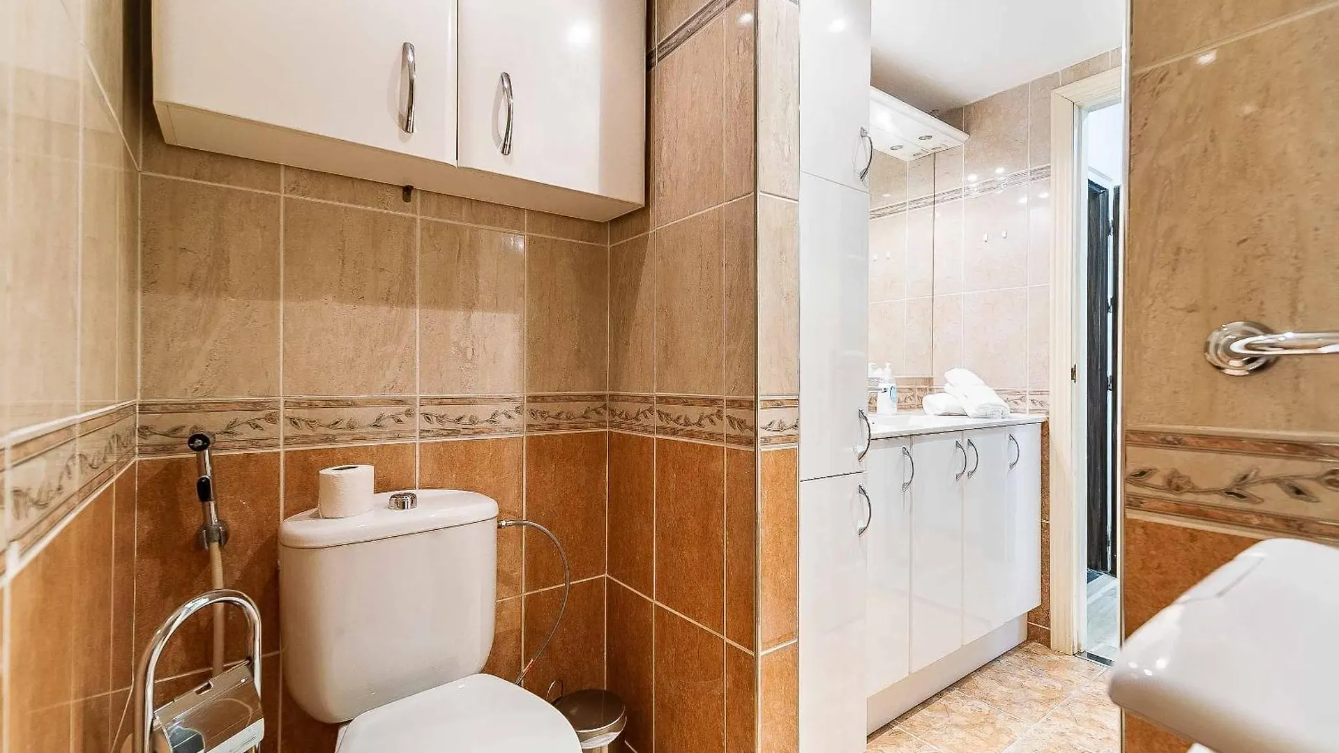 Apartman Beach Holiday Pyr Fuengirola