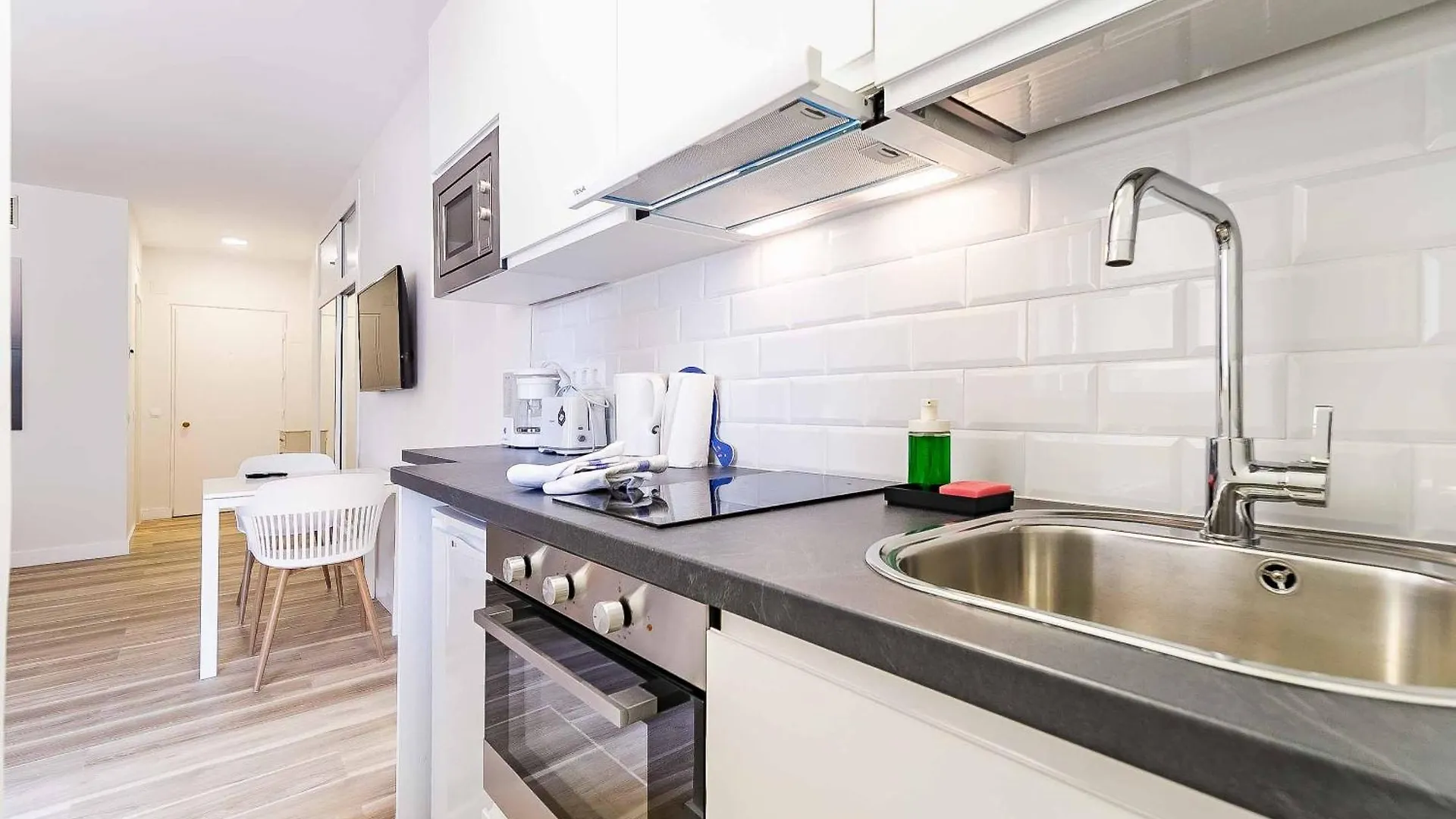 Apartman Beach Holiday Pyr Fuengirola Spanyolország