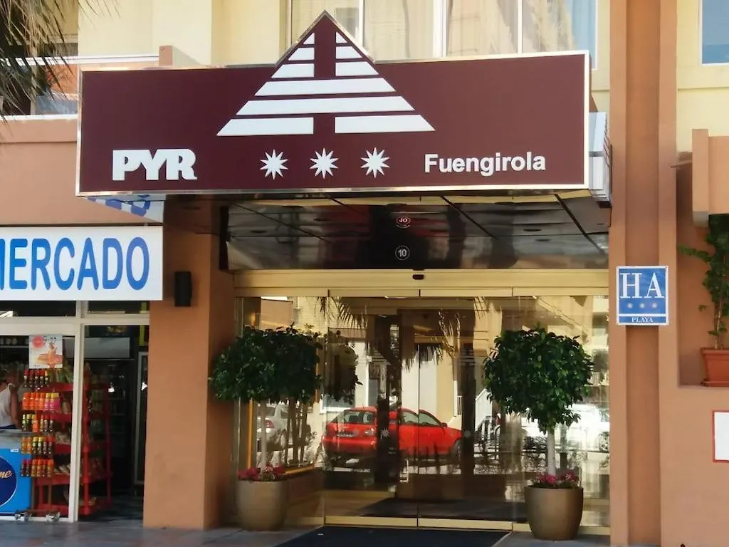 Beach Holiday Pyr Fuengirola